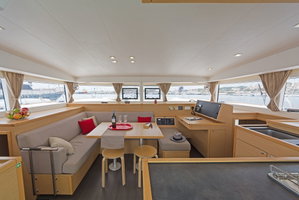 Lagoon 400 S2 „Libre“ – fotka 8