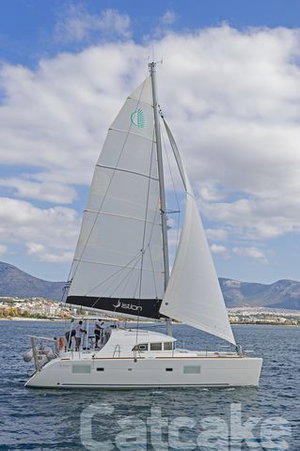 Lagoon 380 S2 „Catcake“ – fotka 23