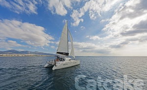 Lagoon 380 S2 „Catcake“ – fotka 18