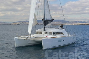 Lagoon 380 S2 „Catcake“ – fotka 25