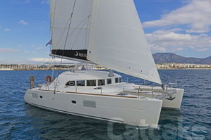 Lagoon 380 S2 „Catcake“ – fotka 24