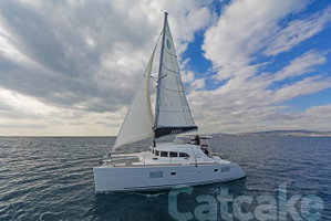 Lagoon 380 S2 „Catcake“ – fotka 21