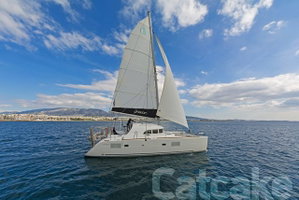 Lagoon 380 S2 „Catcake“ – fotka 19