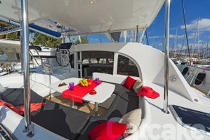 Lagoon 380 S2 „Catcake“ – fotka 16