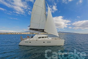 Lagoon 380 S2 „Catcake“ – fotka 20