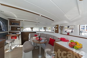 Lagoon 380 S2 „Catcake“ – fotka 4