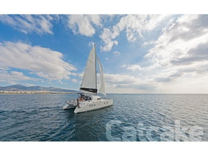 Lagoon 380 S2 „Catcake“ – fotka 1
