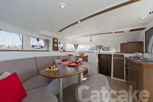 Lagoon 380 S2 „Catcake“ – fotka 5