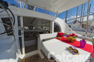 Lagoon 380 S2 „Catcake“ – fotka 15