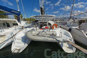 Lagoon 380 S2 „Catcake“ – fotka 17