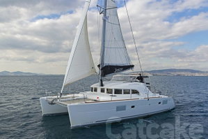 Lagoon 380 S2 „Catcake“ – fotka 26