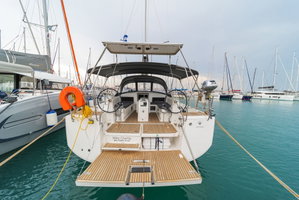 Sun Odyssey 440 „Mike Charlie“ – fotka 9