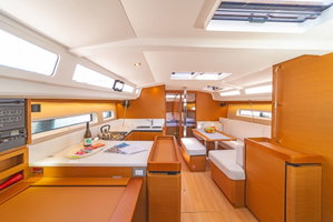 Sun Odyssey 440 „Mike Charlie“ – fotka 6
