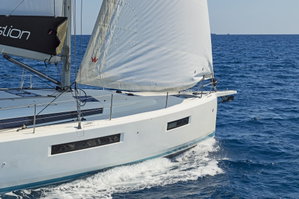 Sun Odyssey 440 „Mike Charlie“ – fotka 15