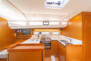 Sun Odyssey 440 „Mike Charlie“ – fotka 7