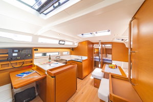 Sun Odyssey 440 „Mike Charlie“ – fotka 8