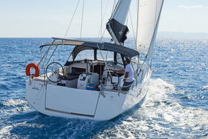 Sun Odyssey 440 „Mike Charlie“ – fotka 13