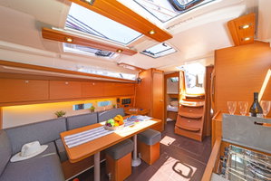 Dufour 390 „Agnes“ – fotka 4