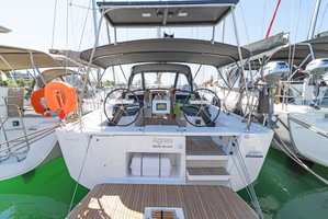Dufour 390 „Agnes“ – fotka 11
