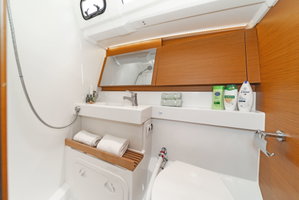 Sun Odyssey 490 „Pileas“ – fotka 19