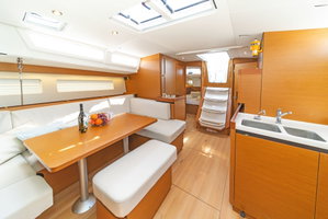 Sun Odyssey 490 „Pileas“ – fotka 21