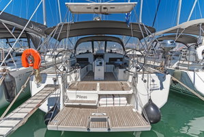 Sun Odyssey 490 „Pileas“ – fotka 10