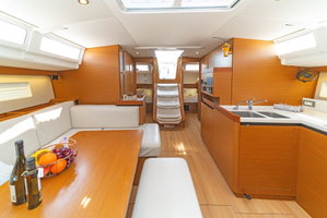 Sun Odyssey 490 „Pileas“ – fotka 7