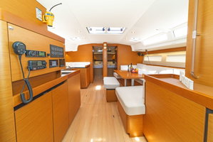 Sun Odyssey 490 „Pileas“ – fotka 20