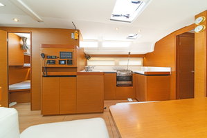 Sun Odyssey 490 „Pileas“ – fotka 6