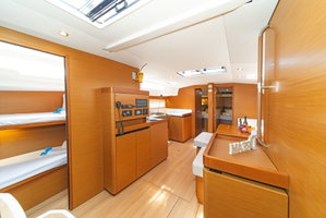 Sun Odyssey 490 „Pileas“ – fotka 5