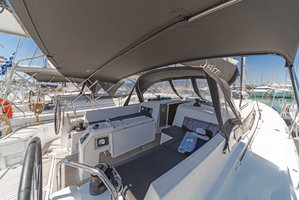 Sun Odyssey 490 „Pileas“ – fotka 9
