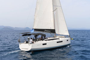 Sun Odyssey 410 „Aella“ – fotka 4