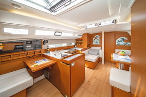 Sun Odyssey 410 „Aella“ – fotka 9