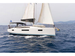 Sun Odyssey 410 „Aella“ – fotka 1
