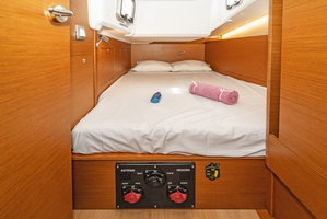 Sun Odyssey 410 „Aella“ – fotka 3