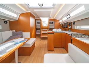 Sun Odyssey 410 „Aella“ – fotka 10