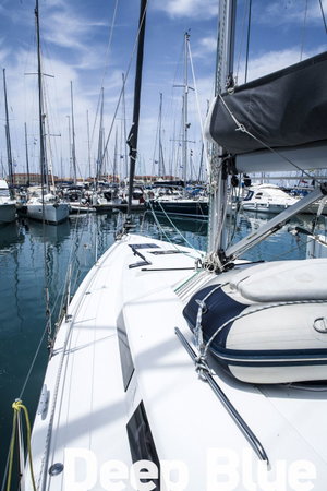 Hanse 415 „Deep Blue“ – fotka 15