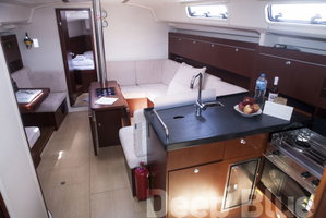 Hanse 415 „Deep Blue“ – fotka 10