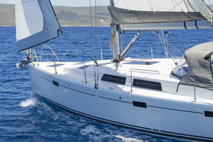 Hanse 415 „Deep Blue“ – fotka 25