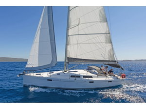 Hanse 415 „Deep Blue“ – fotka 1