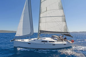 Hanse 415 „Deep Blue“ – fotka 20