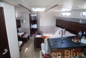 Hanse 415 „Deep Blue“ – fotka 2