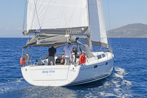 Hanse 415 „Deep Blue“ – fotka 21