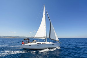 Hanse 415 „Deep Blue“ – fotka 19