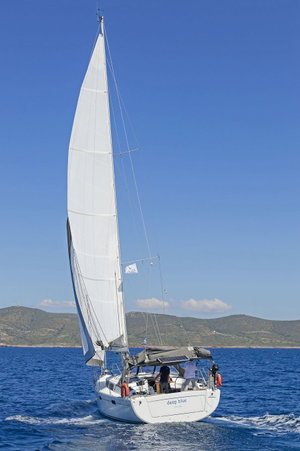 Hanse 415 „Deep Blue“ – fotka 23