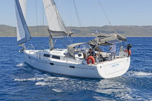 Hanse 415 „Deep Blue“ – fotka 24