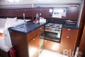 Hanse 415 „Deep Blue“ – fotka 4
