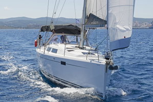 Hanse 415 „Deep Blue“ – fotka 22
