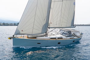 Hanse 458 „Meraki of London“ – fotka 3