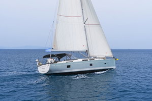 Hanse 458 „Meraki of London“ – fotka 5